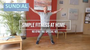 Simple home exercises