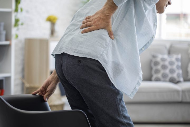 back pain, Brighton chiropractor
