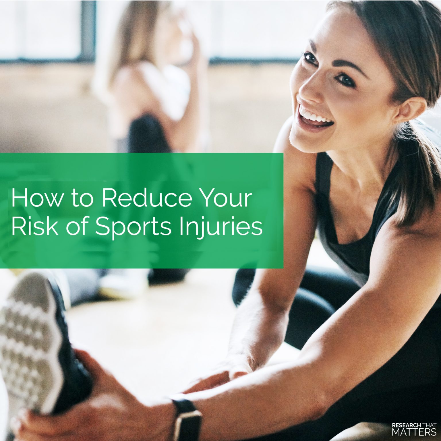 How to Reduce Your Risk of Sports Injuries Sundial Clinics