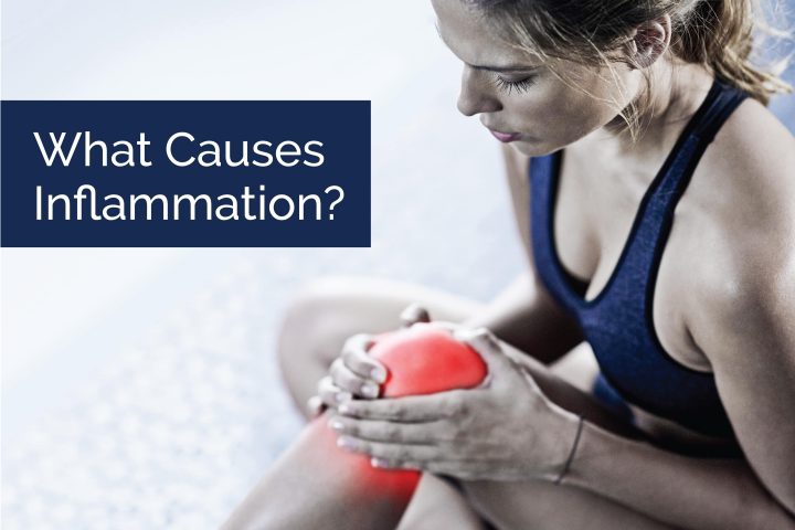 What Causes Inflammation?