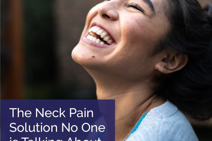 The Neck Pain Solution No One is Talking About