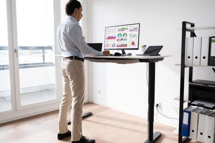 Prevent Back Pain When Working From Home