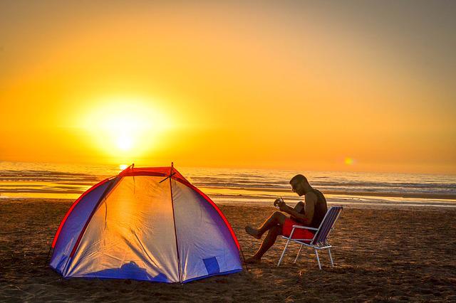 7 Best Tips For Camping With A Bad Back