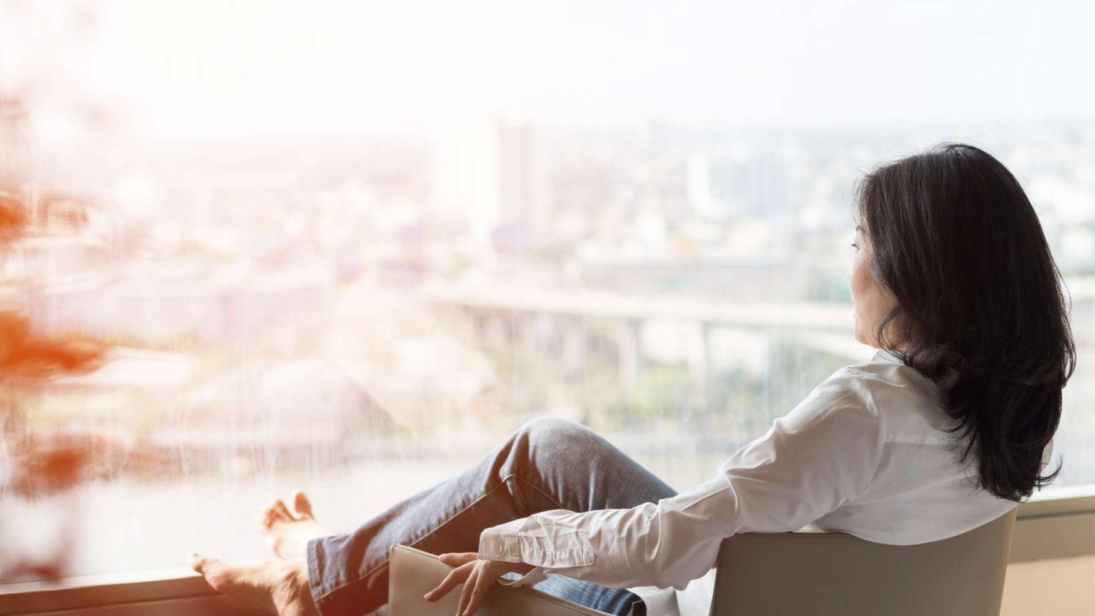 Back Pain and The Menopause... What's the Link? Sundial Clinics