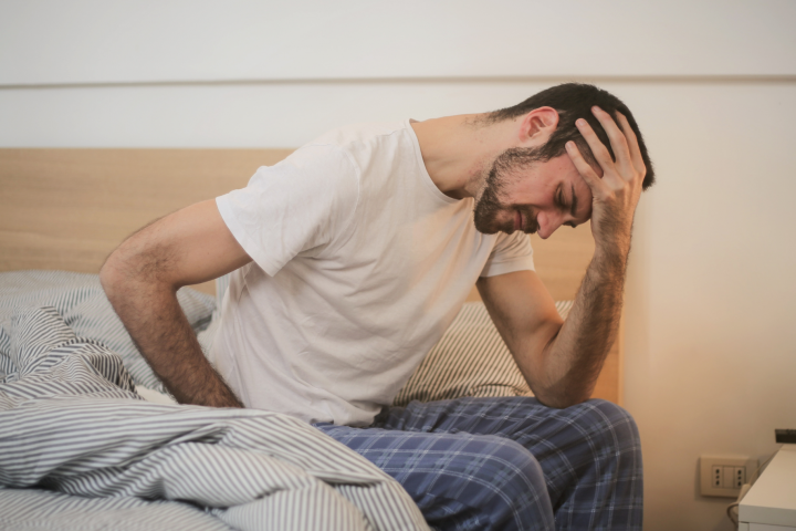 Why You're Waking Up With A Headache